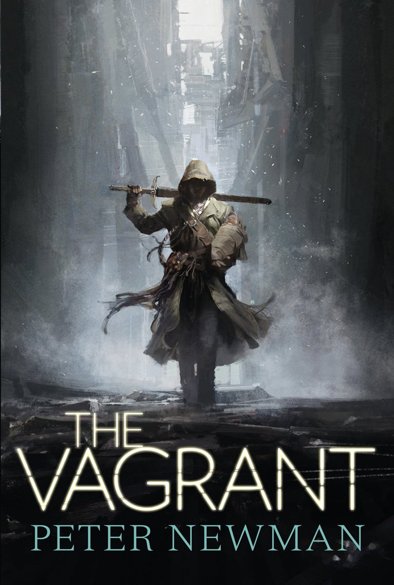 The Vagrant trilogy by  @runpetewrite -Mute badass MC you WILL get attached to -Perfect if you love some horror in your fantasy -Monsters/demons -Magnificent writing style like omg -A vagrant, a goat, a baby and a sword walk into a bar... READ IT