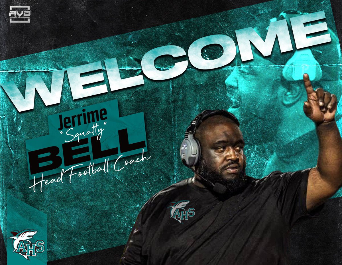 Coach Bell tweet media