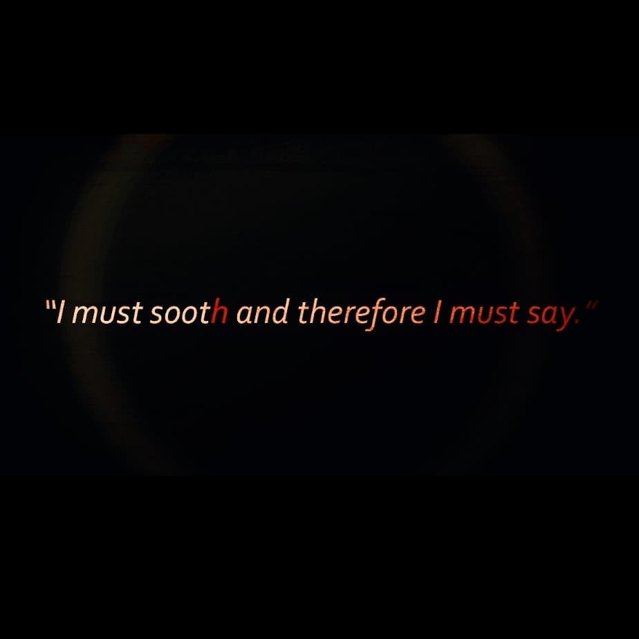 The Soothsayer (re) mastered.

'I must sooth, therefore I must say'

Performed by @ilanacharnelle
Music by @michaeljclulow

Written by @theatreofwords
Image by @theredkrokodile

#InSouliloquy #InSouliloquyRemastered #InSouliloquyRevisited #NewWriting #ClassicsReimagined #Dig…