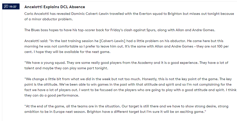 FFEyeTest's tweet photo. Info about DCL injury 👇 https://t.co/nobpYUAqnc
