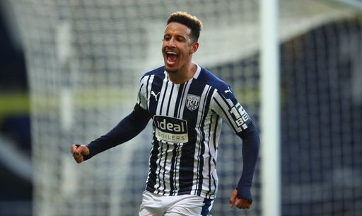 Callum Robinson pads West Brom lead against Southampton