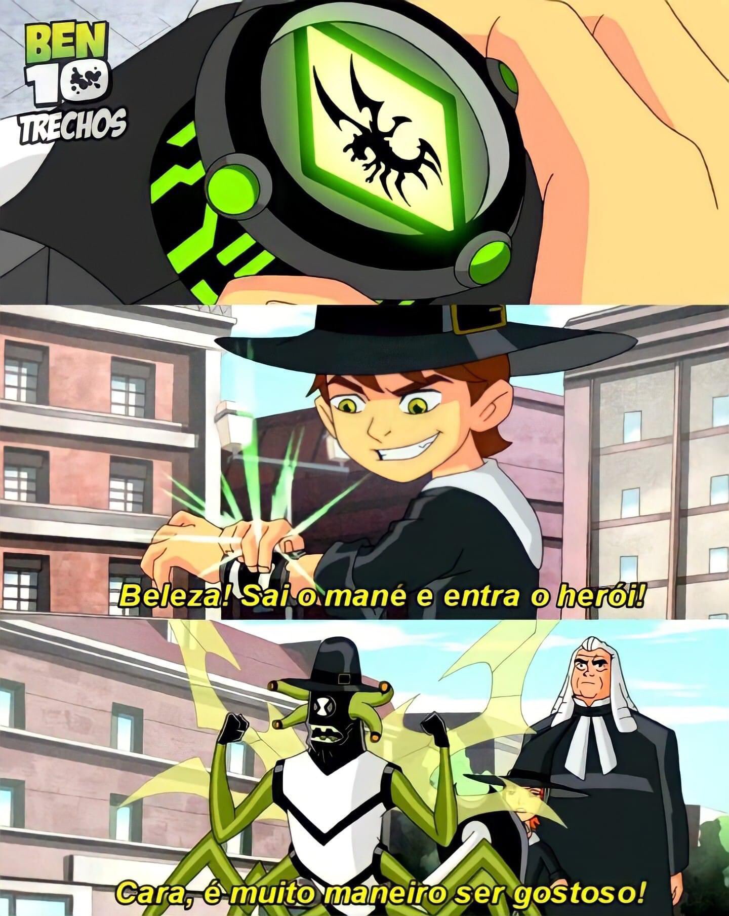 Todos os 1.000.903 aliens do Ben 10 ou quase isso (@TodosOsAliens) / X