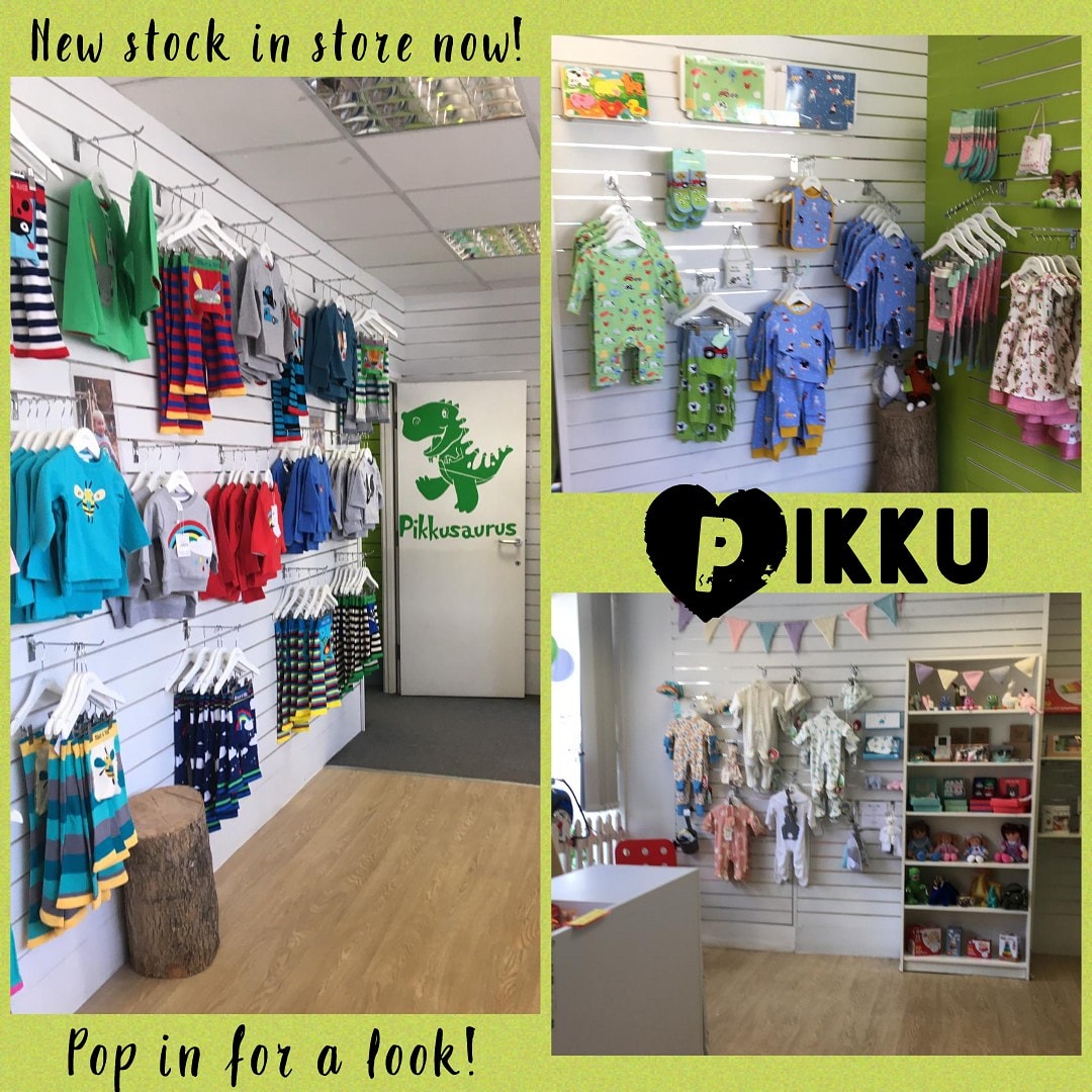 💚 Well our first day was very very busy but that's how we like it! Lots of lovely children and lots of haircuts done!

Our shop is filled with gorgeous new stock, so why not pop in!

💚💚💚

#pikkugosforth #pikku #childrenshairsalon #childrensboutique #gosforthhighstreet