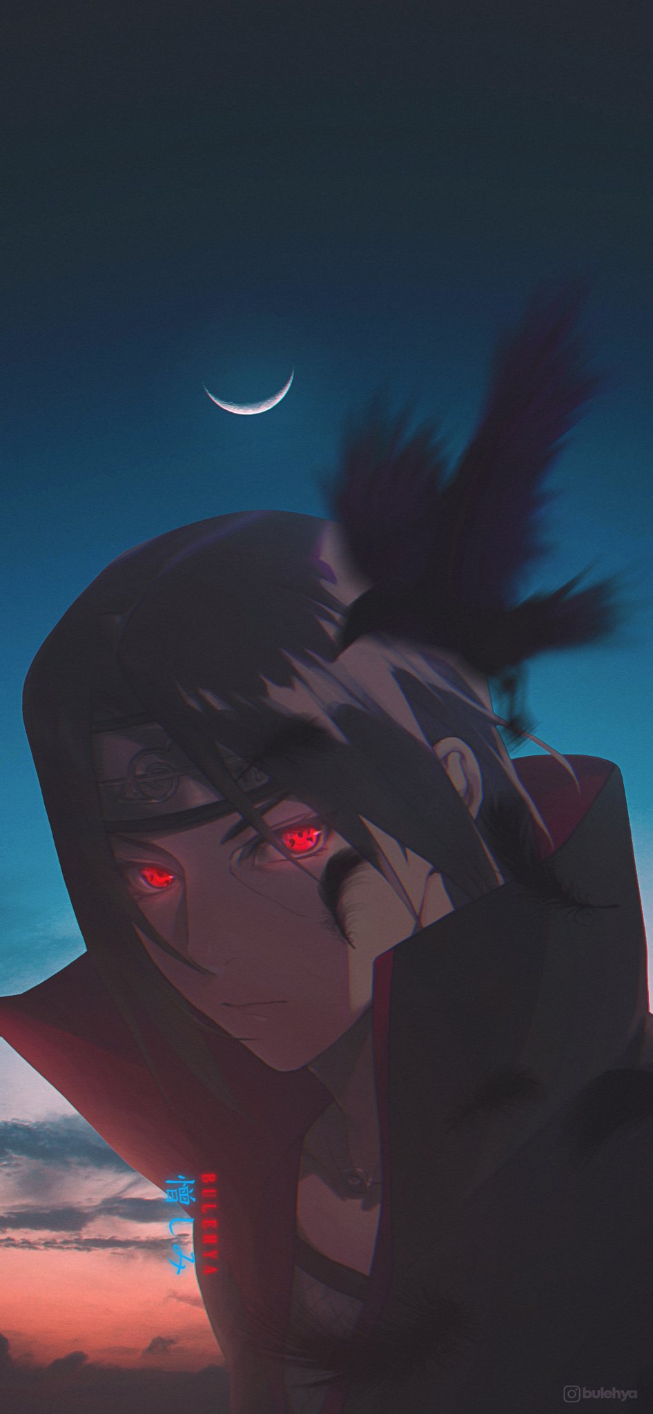 Bulehya うちはイタチ Uchiha Itachi Naruto T Co Frxeer5qvv Twitter