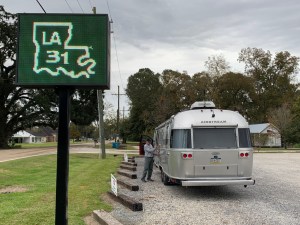 For us, our Airstream enables us to take control of our lives and our personal journeys, and to spend time living in places we would otherwise just visit. It allows us to have experiences and gain local knowledge that comes only from deep immersion.