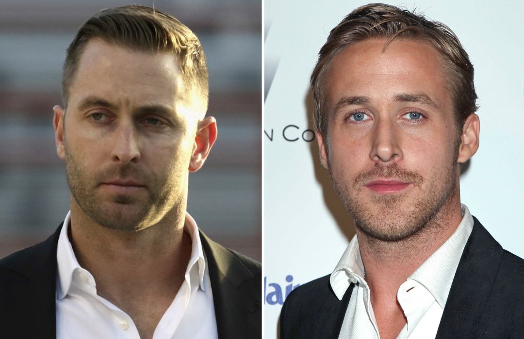 Kliff Kingsbury | Ryan Gosling