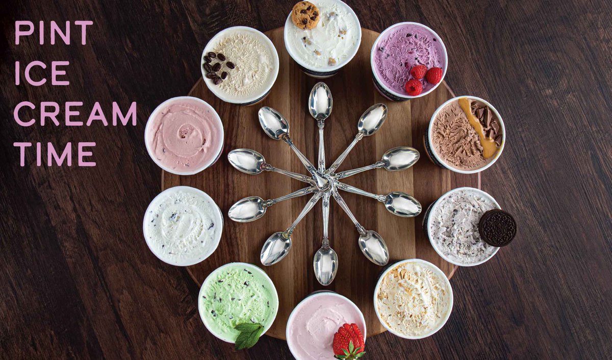 Oberweis's tweet photo. Pint-sized perfection, delivered to your door - or pick up in store! 🍨 https://t.co/emiHqLR58n #oberweispints #oberweisicecream #simplythebest https://t.co/aM8lVwyoSW
