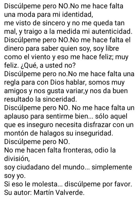 profemaricruz's tweet photo. Te lo agradezco. Pero No. Definitivamente No. https://t.co/3Djga2B9Wt