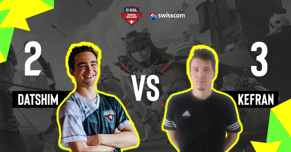 The first quarterfinal was intense! Congrats to Kefran for the reverse sweep!