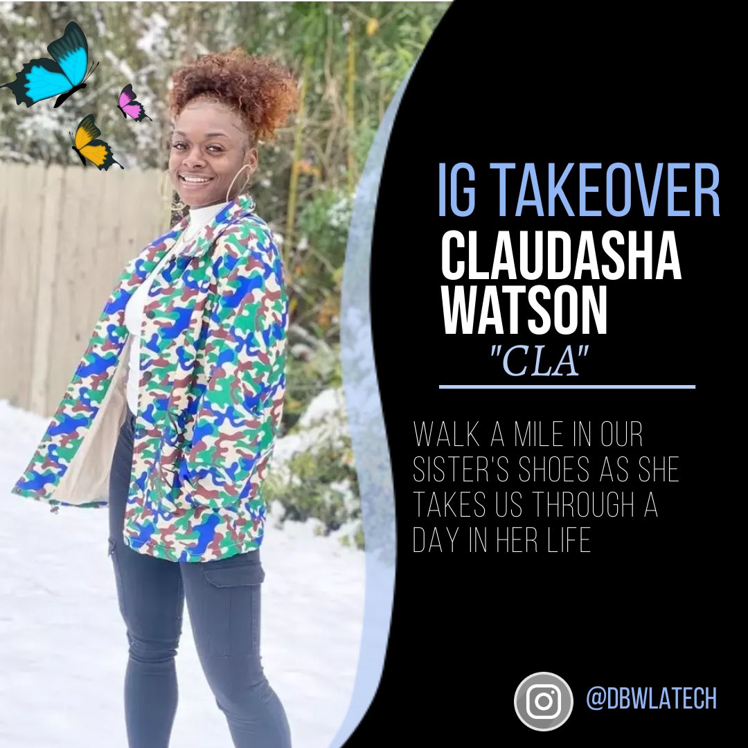 Tune in to our Instagram story this Saturday as our sister Claudasha Watson takes you on a walk through her shoes! 🦋🖤#instagramtakeover