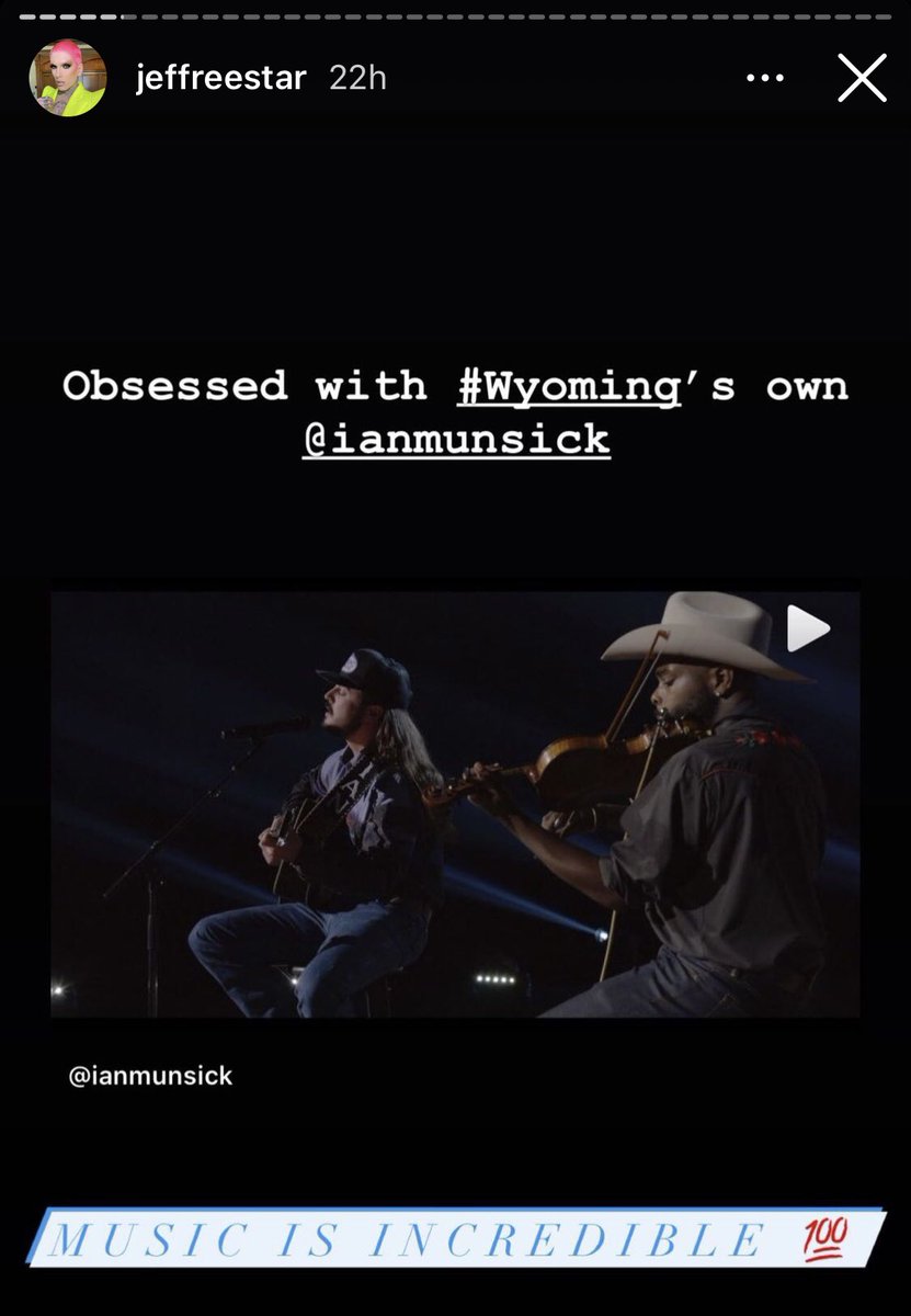 ttown_12's tweet photo. When @WyntonGrant and @IanMunsick are mentioned in @JeffreeStar Snapchat story 🤠 https://t.co/05HGSPzHTS