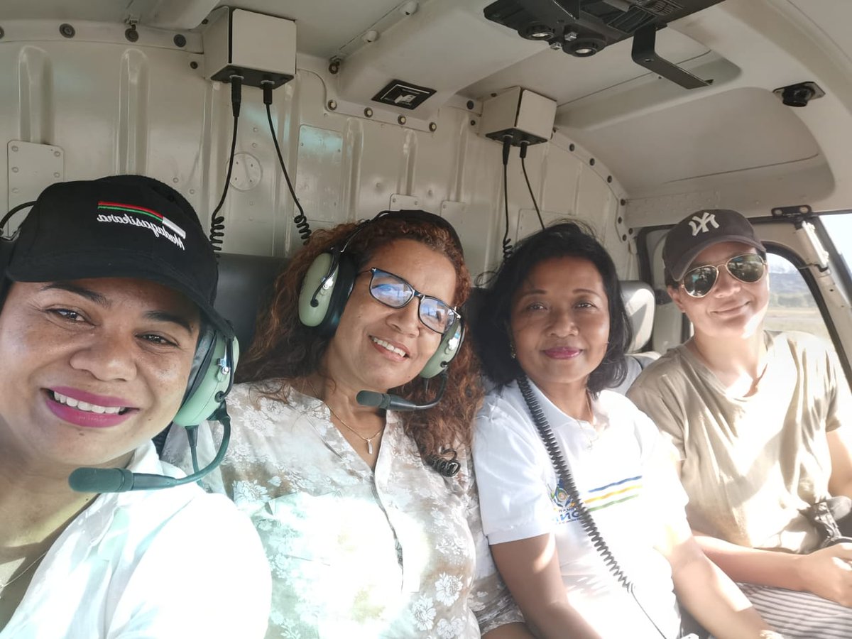 Mission dans le Sud de Madagascar,