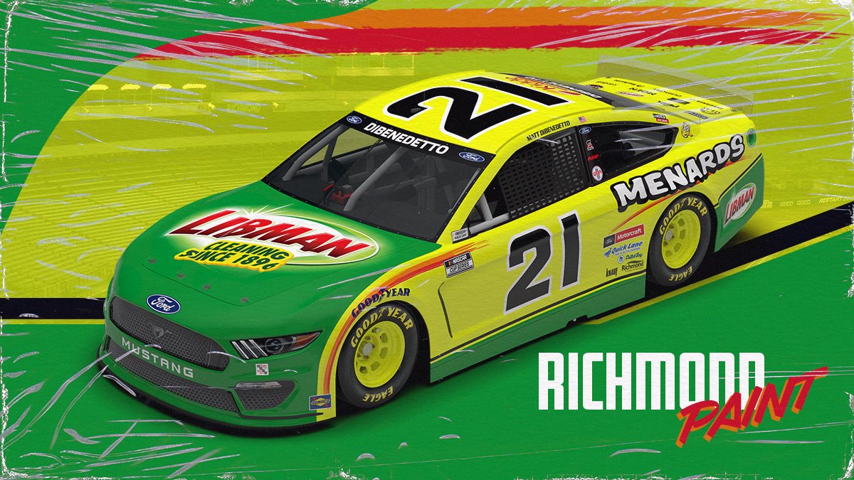 Wood Brothers Racing on Twitter "Richmond…