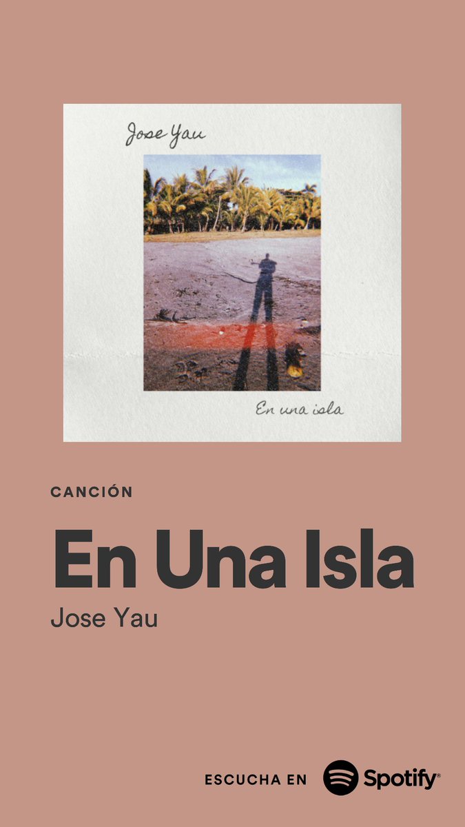 joseyauh's tweet photo. #laviditadecantautor
#quelascancionesnossigansalvando
@Spotify_LATAM https://t.co/Idx7GLpmSv
