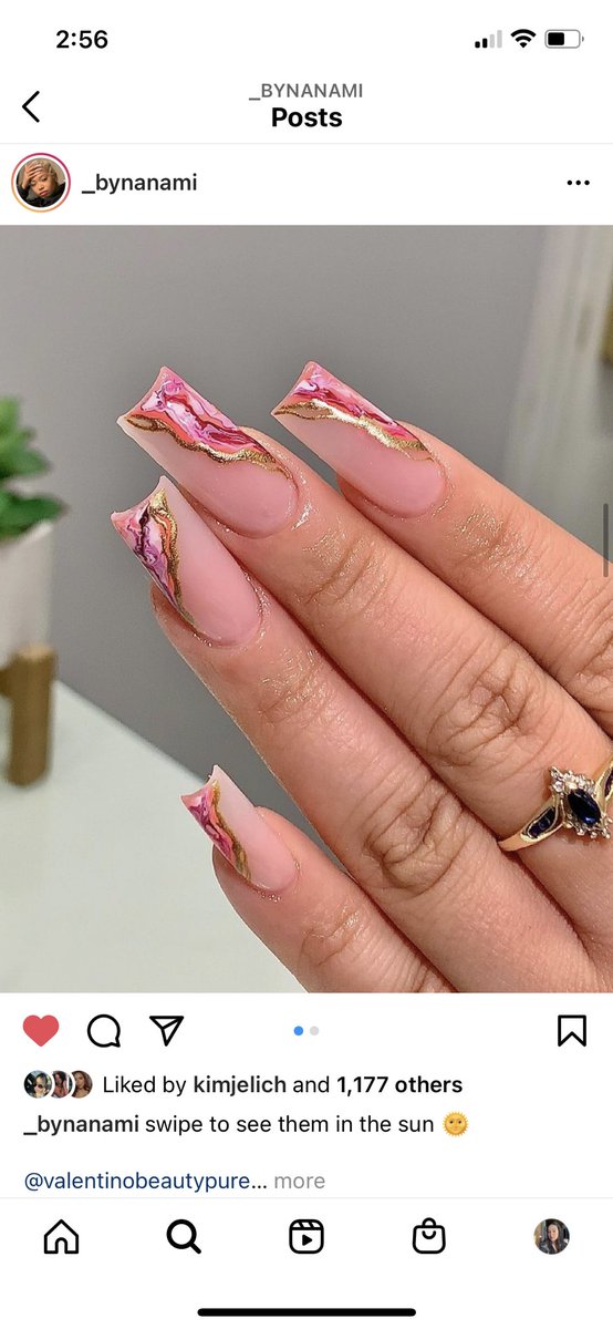 ChelseaPolanco's tweet photo. @Nazaninkavari My bestie is the nail tech behind this look. Check her out if you’re ever in NY! @namiceci https://t.co/pLrM1JSl3C