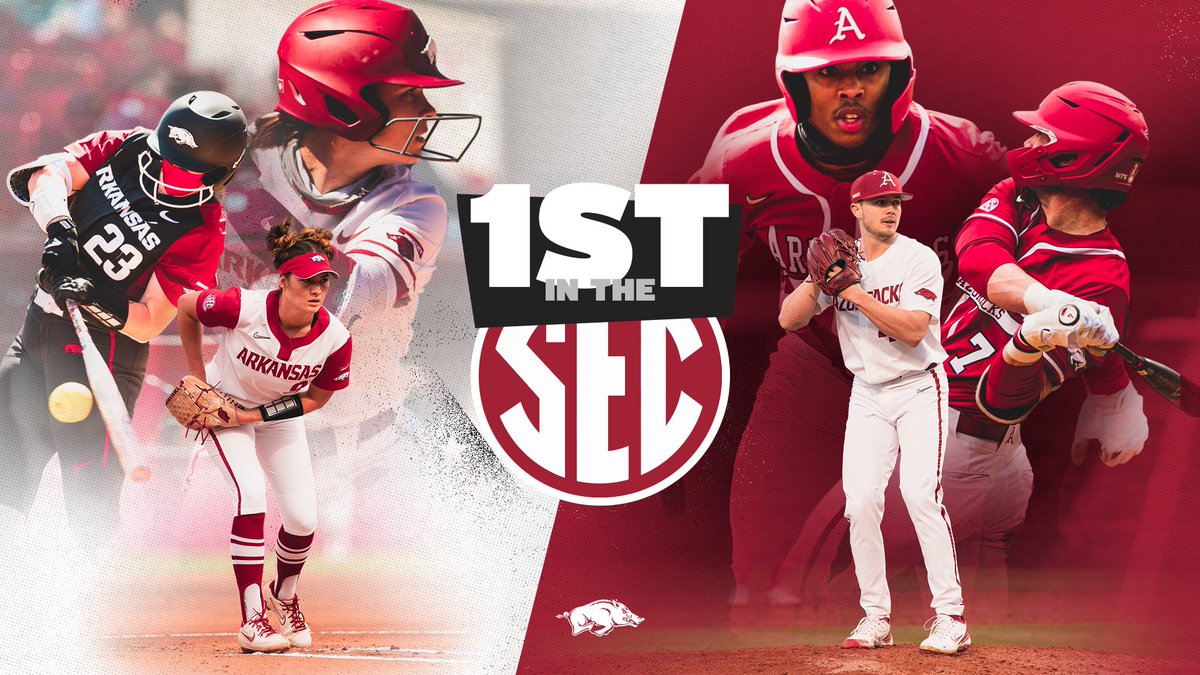 ArkRazorbacks's tweet photo. Diamond Hogs indeed 💎🐗

@RazorbackSB X @RazorbackBSB https://t.co/IDSru3PVIa