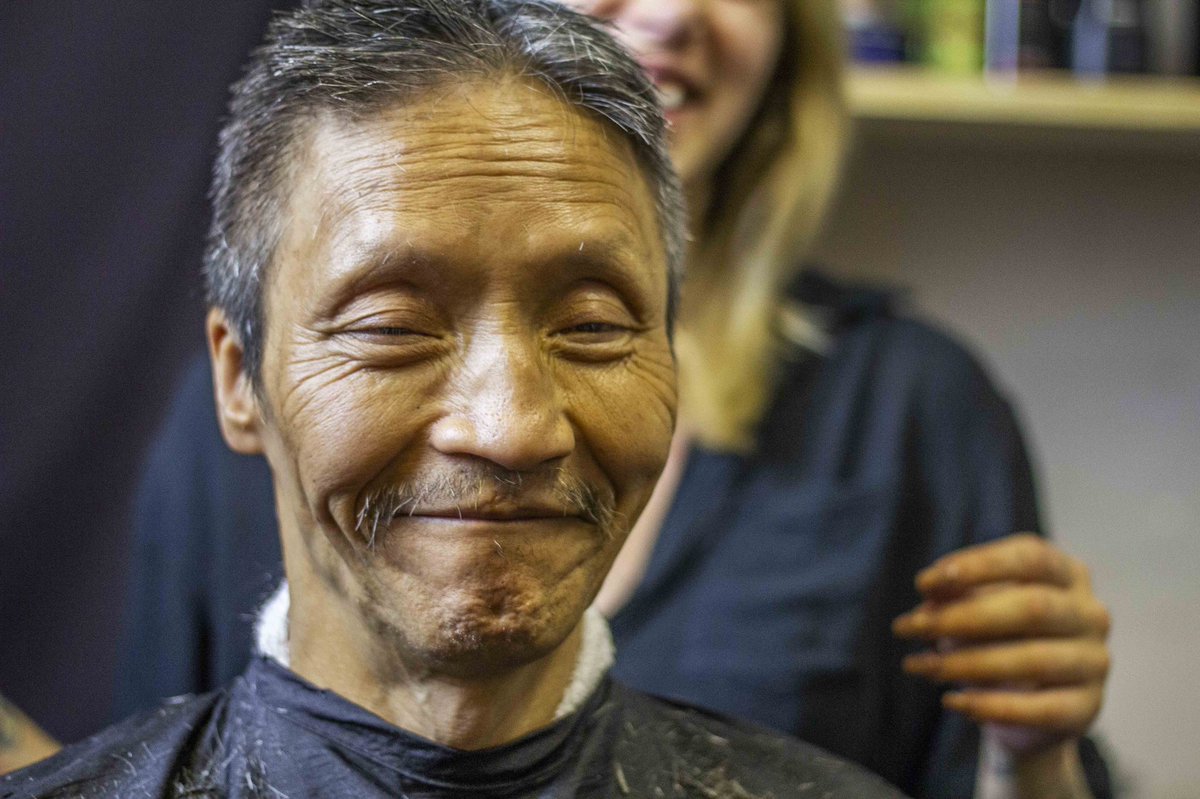 The details when shaping a haircut goes hand in hand when it comes to the relationships we get to build with the people that we are fortunate to meet. It is a subtle, but joyous reminder of why we do what we do. Buzz - Trim - Snip - Wow!