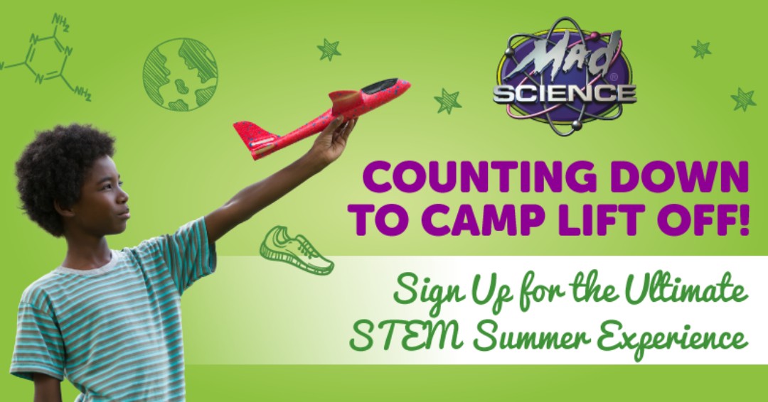 MadScienceDFW's tweet image. Camp Registrations are now open in Flower Mound at the Community Activity Center!  Click on the link to register for camps!
ow.ly/bNMc50EmJAY