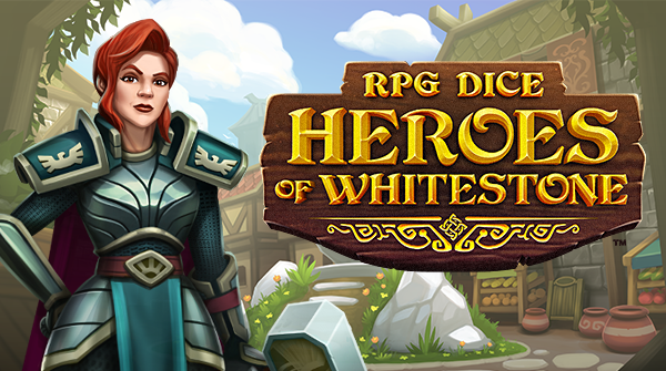 RPG Dice: Heroes of Whitestone (@rpgdicegame) on Twitter photo Roll the dice, adventurer! π²βοΈπ²
Something Wyrd is afoot in Whitestone! #rpgdice Roll the dice, adventurer! π²βοΈπ²
Something Wyrd is afoot in Whitestone! #rpgdice