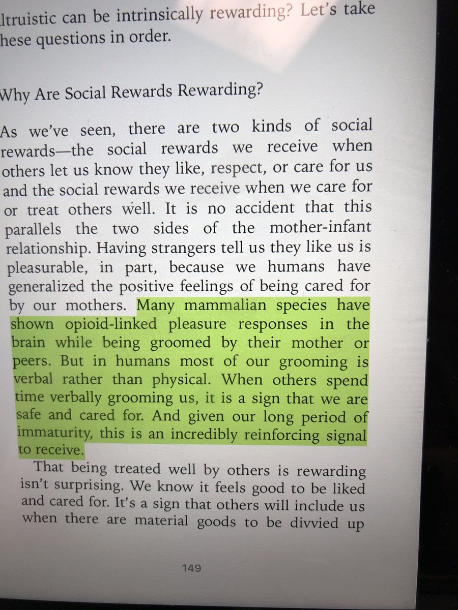 23adamoneill's tweet photo. My @CoachingMizzou class on community and altruism full of reminders of the power of connection, praise, and reciprocity. Make sure your feedback provides praise when building your teams and classes. #MyFavoriteClass https://t.co/8m4BX4FzQ1