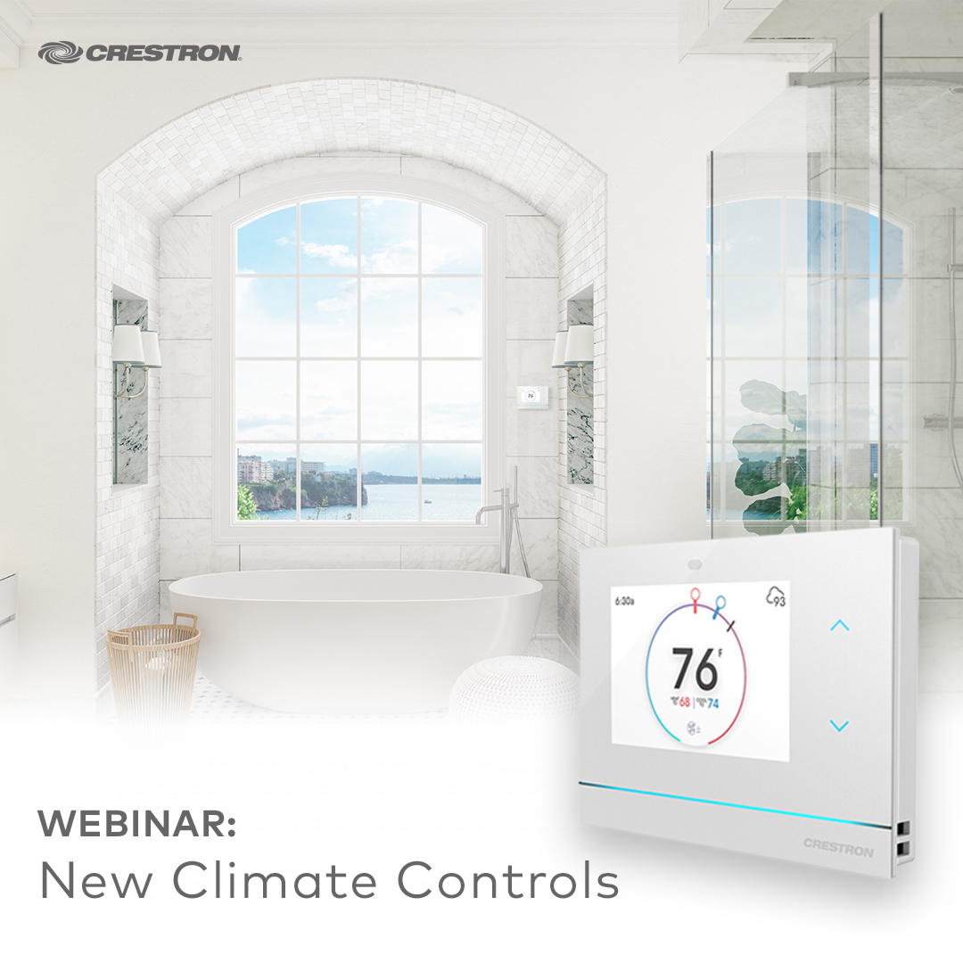Crestron photo