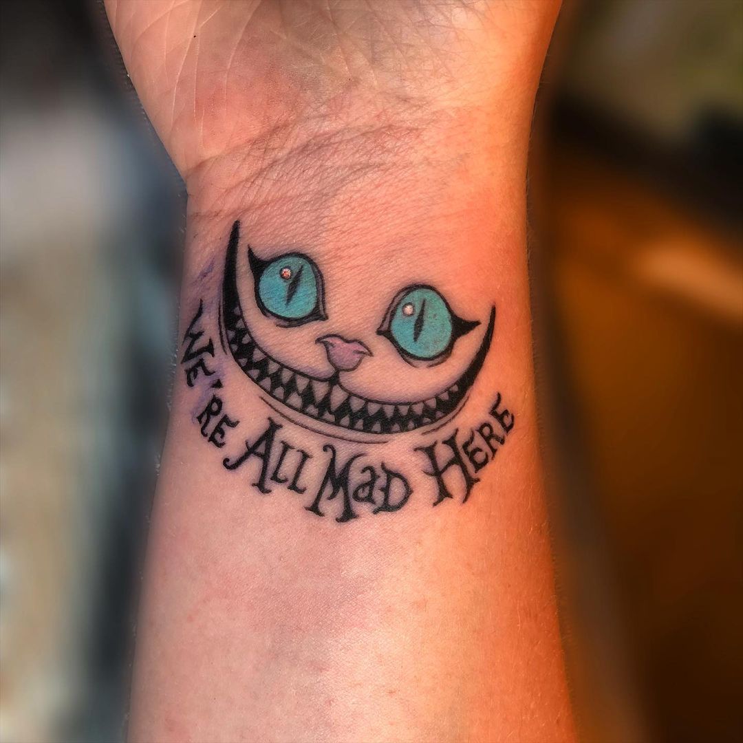 Aggregate more than 73 were all mad here tattoo super hot in.cdgdbentre