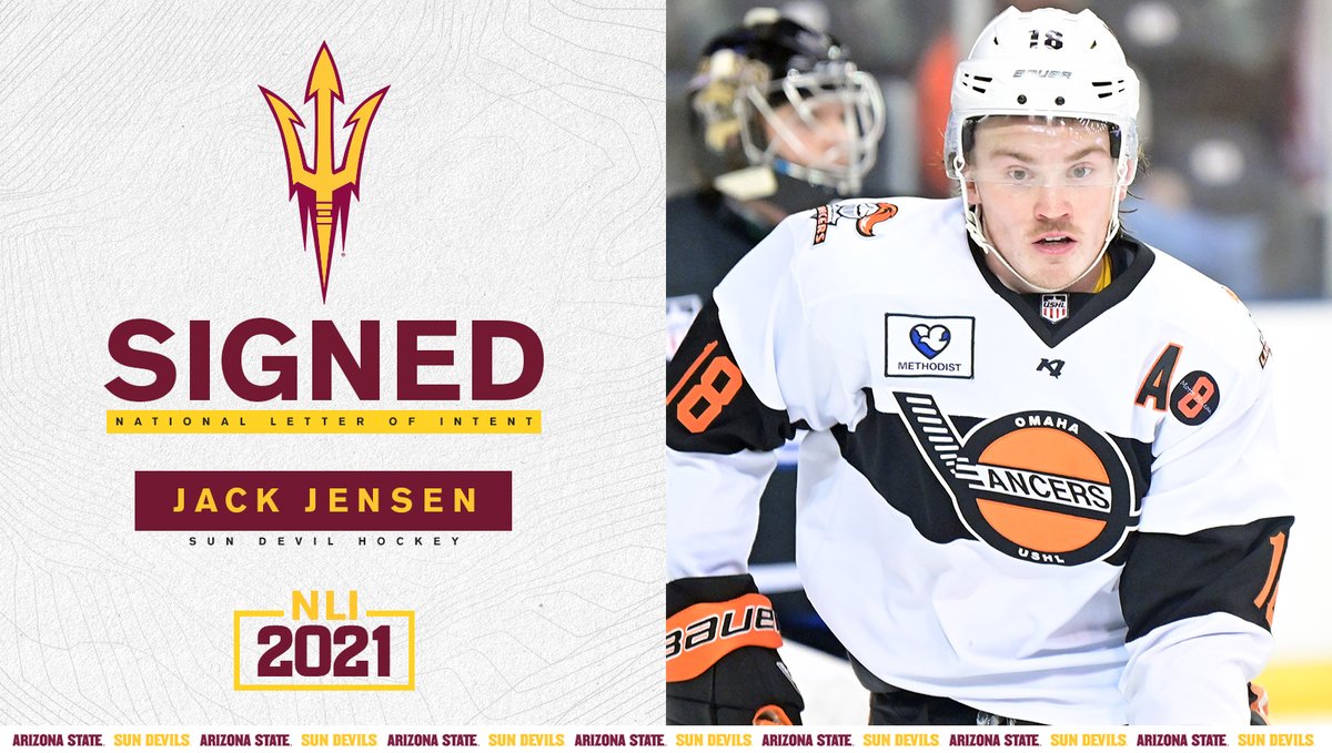 In case you haven't noticed, we're fond of names that begin with J on this team. 

Welcome <a href="/Jack_Jensen12/">Jack Jensen</a>! #BetheTradition