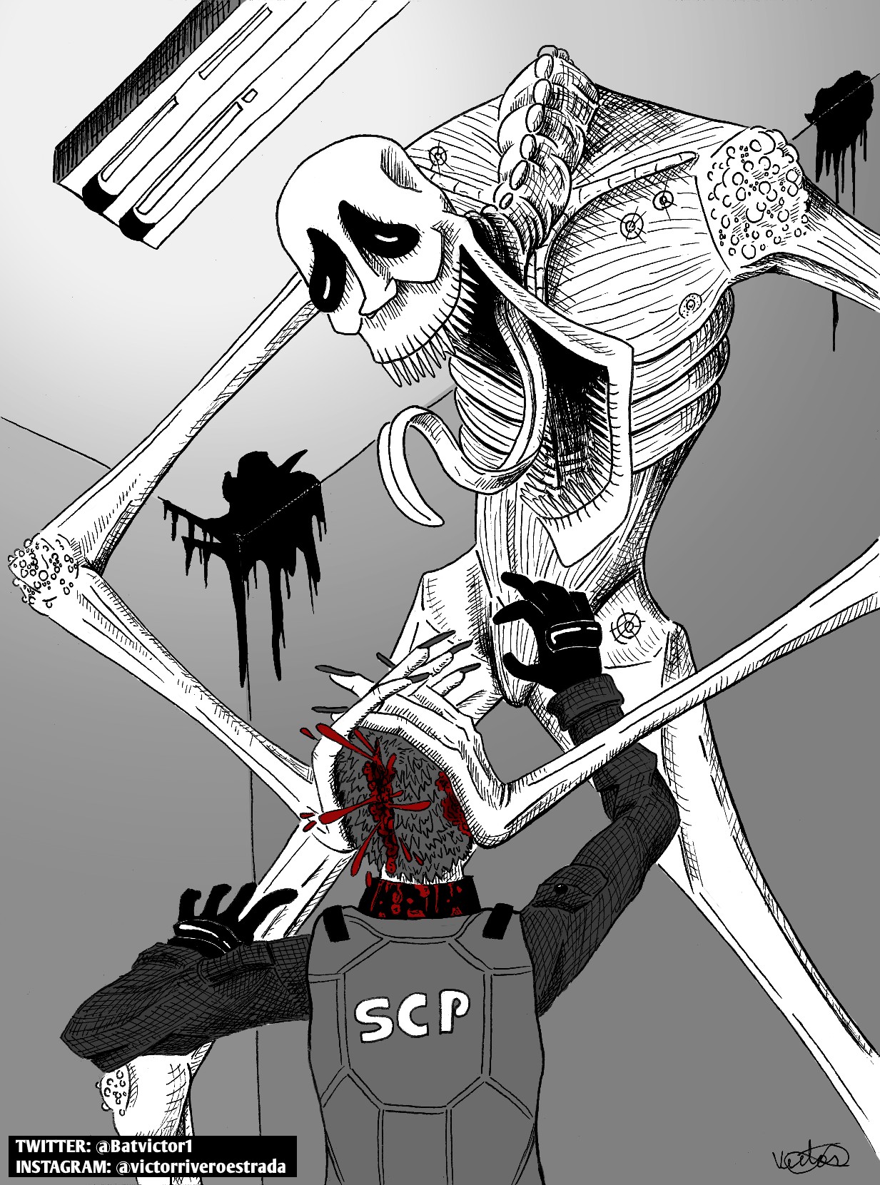 Scp-096, Wiki