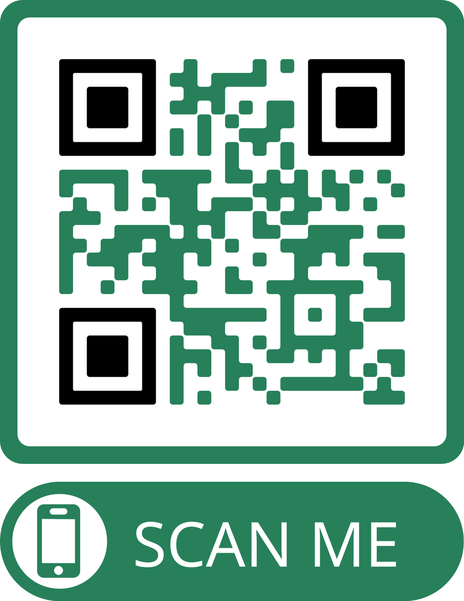 THS2021party's tweet photo. QR code to access the direct link to the RSVP form and contract https://t.co/gl5lJMWLva