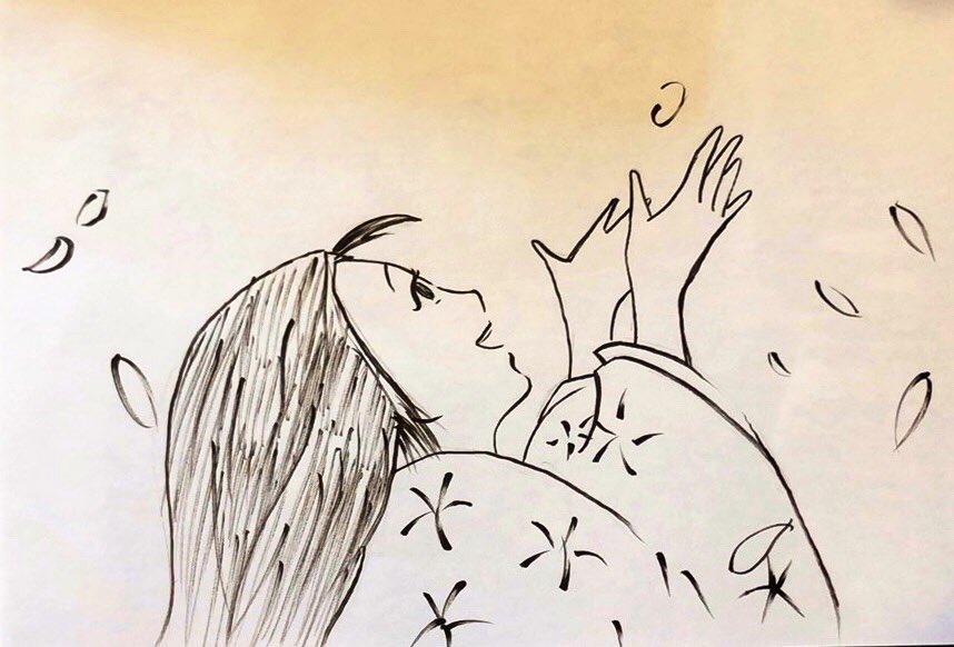 Twoucan かぐや姫の物語 の注目ツイート イラスト マンガ コスプレ モデル Twoucan かぐや姫の物語 の注目ツイート イラスト マンガ コスプレ モデル
