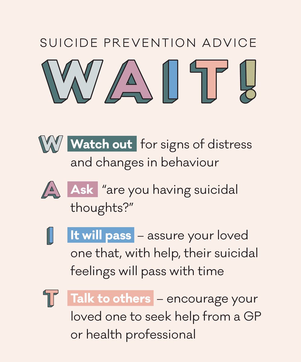 If you know someone who is suicidal, help them instead of thinking they just want attention.