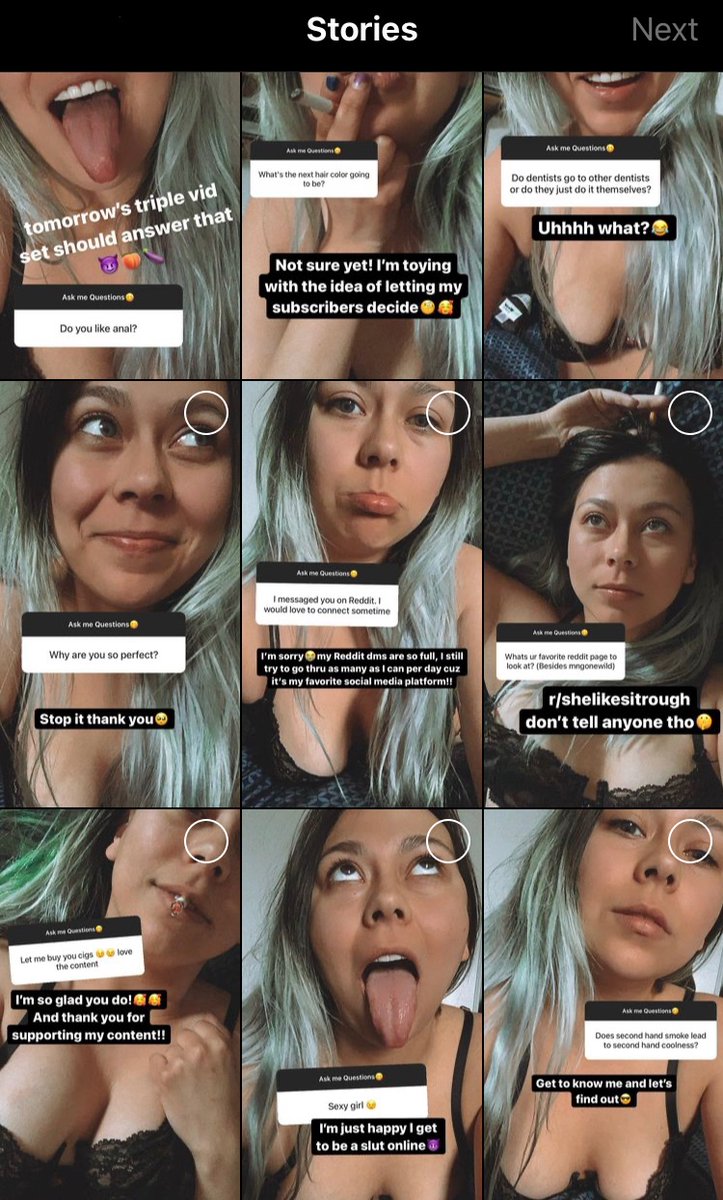 ColourxMexAsh's tweet photo. I had such a fun time answering your questions on Instagram!😊My DMs are always open for more🙈 https://t.co/AWrscVbeqE