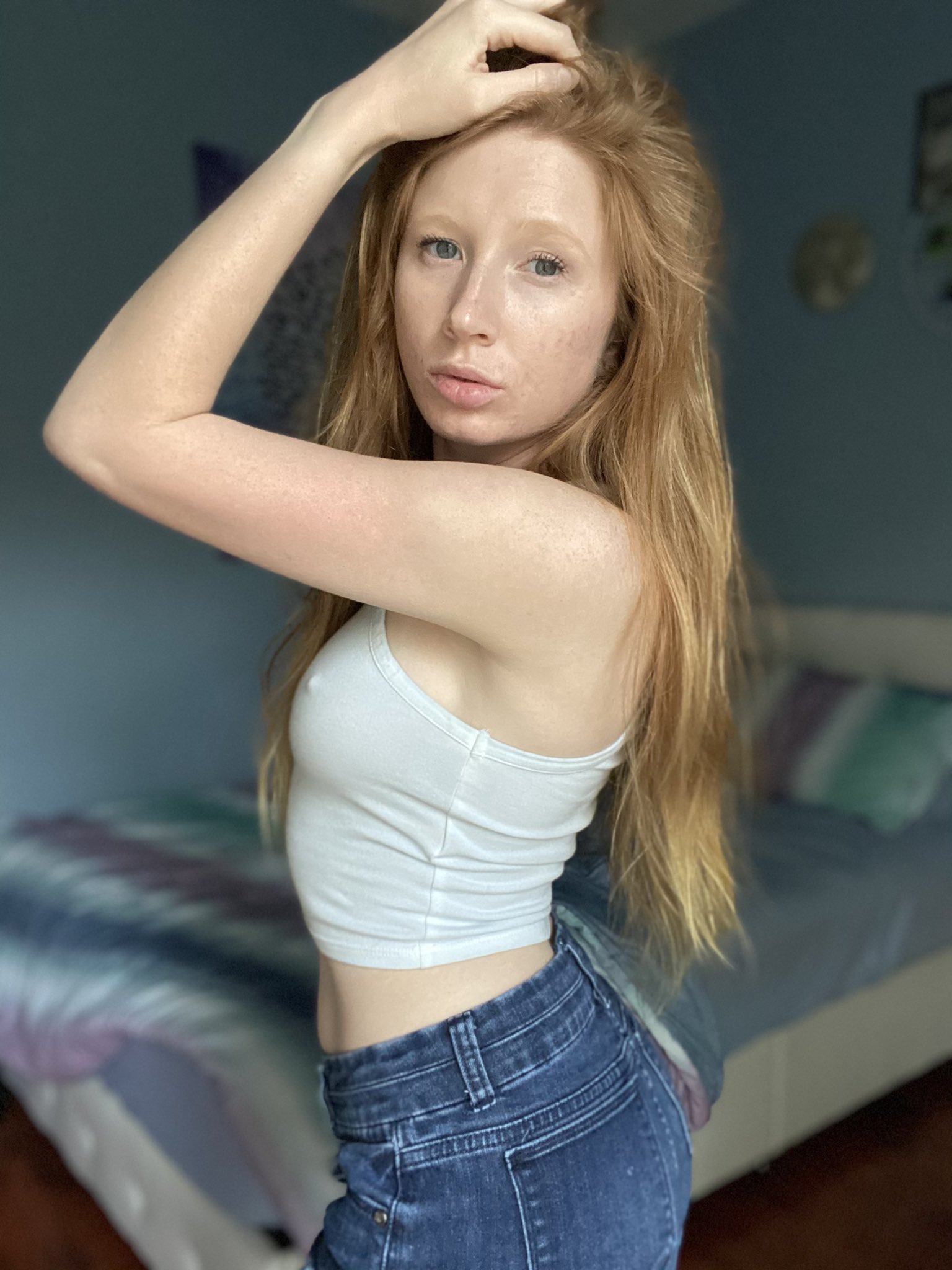 Sierra Ky Nude on X: Good afternoon! Hope you're having a lovely Monday.  ^.^ t.coica5X6BjJx  X