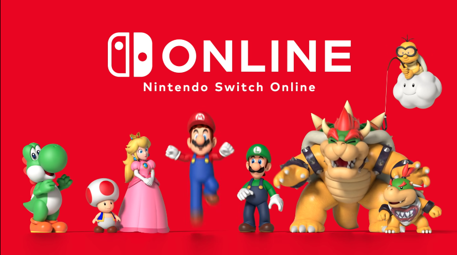 AlineRivasD's tweet photo. Nintendo no convence con su servicio online para Switch y critican el relanzamiento de su video https://t.co/nZfDtEYqoP https://t.co/HYnBZsoRk9