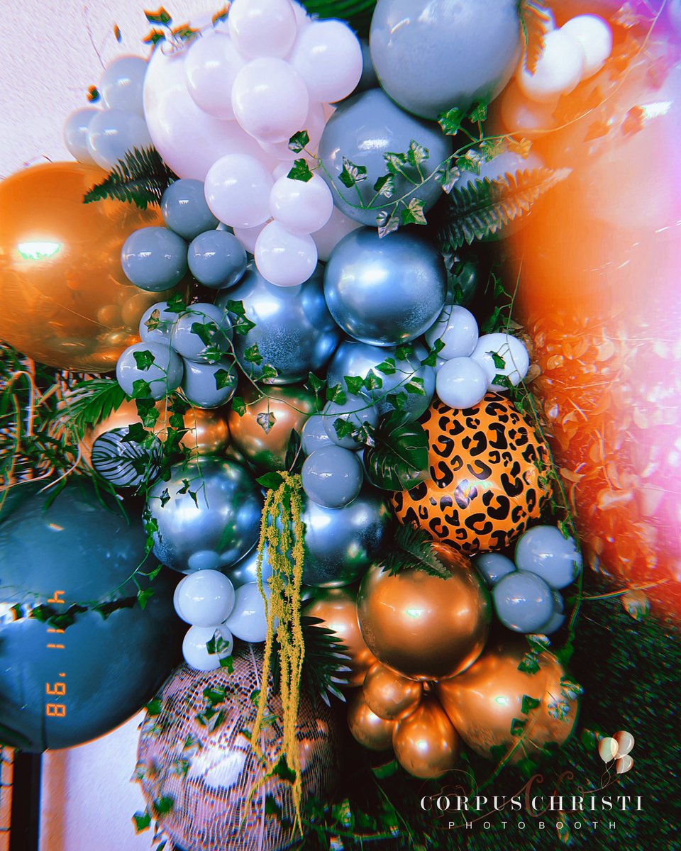 BoothCorpus's tweet image. It was all about JUNGLE VIBES for this gorgeous baby shower 🌿🐯🦒🦓

I promise... we try to be sweet &amp;amp; simple, but we just can’t 😂 The more balloons, the better!!!

Hope everyone had a great Sunday✨
