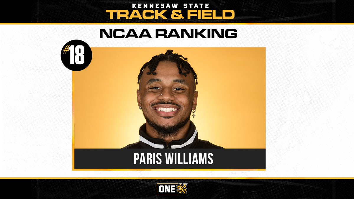 Kennesaw State TFXC tweet media