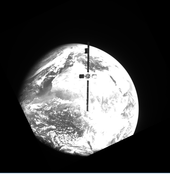 Mission accomplished! MEV-2 successfully docked with THOR 10-02/IS-10-02 to commence a ground-breaking on-orbit life-extension service in GEO orbit. We are proud to be a part of this mission with <a href="/INTELSAT/">new poc</a> and <a href="/northropgrumman/">Northrop Grumman</a> Read more: bit.ly/3wOsrFD 
#THOR1002, #MEV2