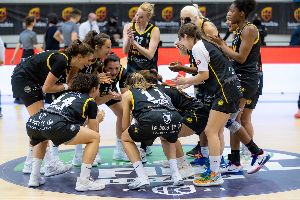 GALERÍA FOTOS 📸 FASE FINAL LF2

😍  Esta es la imagen con la que nos quedamos de los dos partidos que jugamos en Leganés: Equipo, alegría, apoyo e ilusión en cada una de estas fotografías.

En los próximos días publicaremos más fotos de la fase de ascenso.

#UnaFamiliaHistórica