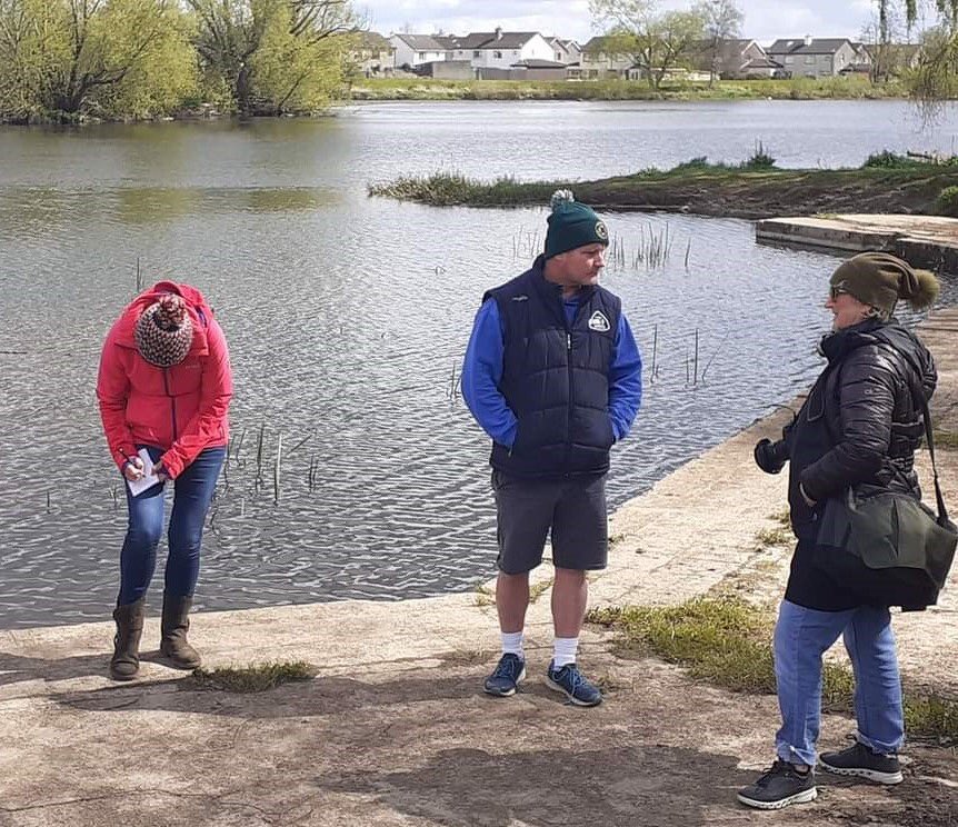 kodonnellLK's tweet photo. I welcome study underway by JBA Consultancy for @LimerickCouncil,as we requested,looking into restoration of Corbally Baths, including water quality analysis
I will continue to work with @limericknarwha1 & #LimerickCouncil on this & renew Christmas winter swim here(75 yr in โ22) https://t.co/M7hhRZMSy5