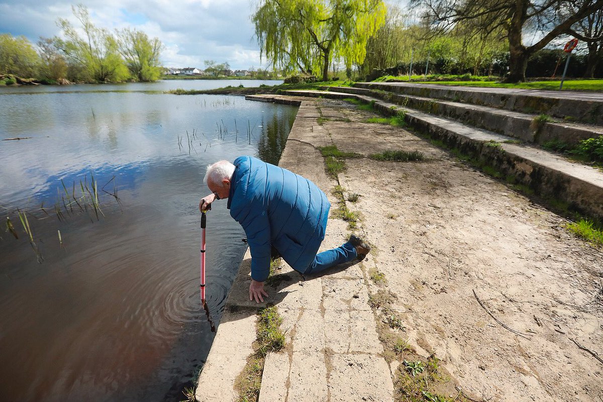 kodonnellLK's tweet photo. I welcome study underway by JBA Consultancy for @LimerickCouncil,as we requested,looking into restoration of Corbally Baths, including water quality analysis
I will continue to work with @limericknarwha1 & #LimerickCouncil on this & renew Christmas winter swim here(75 yr in โ22) https://t.co/M7hhRZMSy5