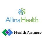 Allina Health and <a href="/_HealthPartners/">HealthPartners</a> announced a five-year #partnership today implementing a value-based care model across both organizations with the goal of providing better access to care and lower premiums for more than a million members and patients.  bit.ly/3e2RcFQ