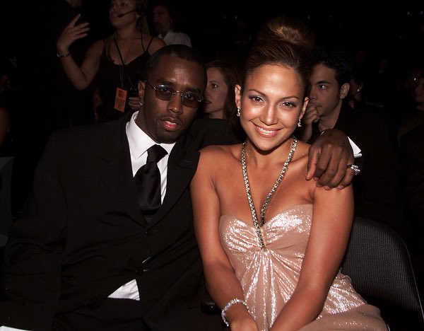 Puff Daddy: “Everyone was looking at her and she deserves it. She is one of the best women there is."