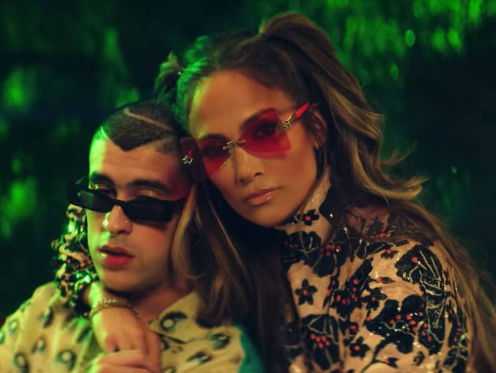 Bad Bunny: “JLo besides being a superstar, is a queen, a diva, with the picket and the most bastard presence that a woman can have and yet she is so afire, humble and genuine”