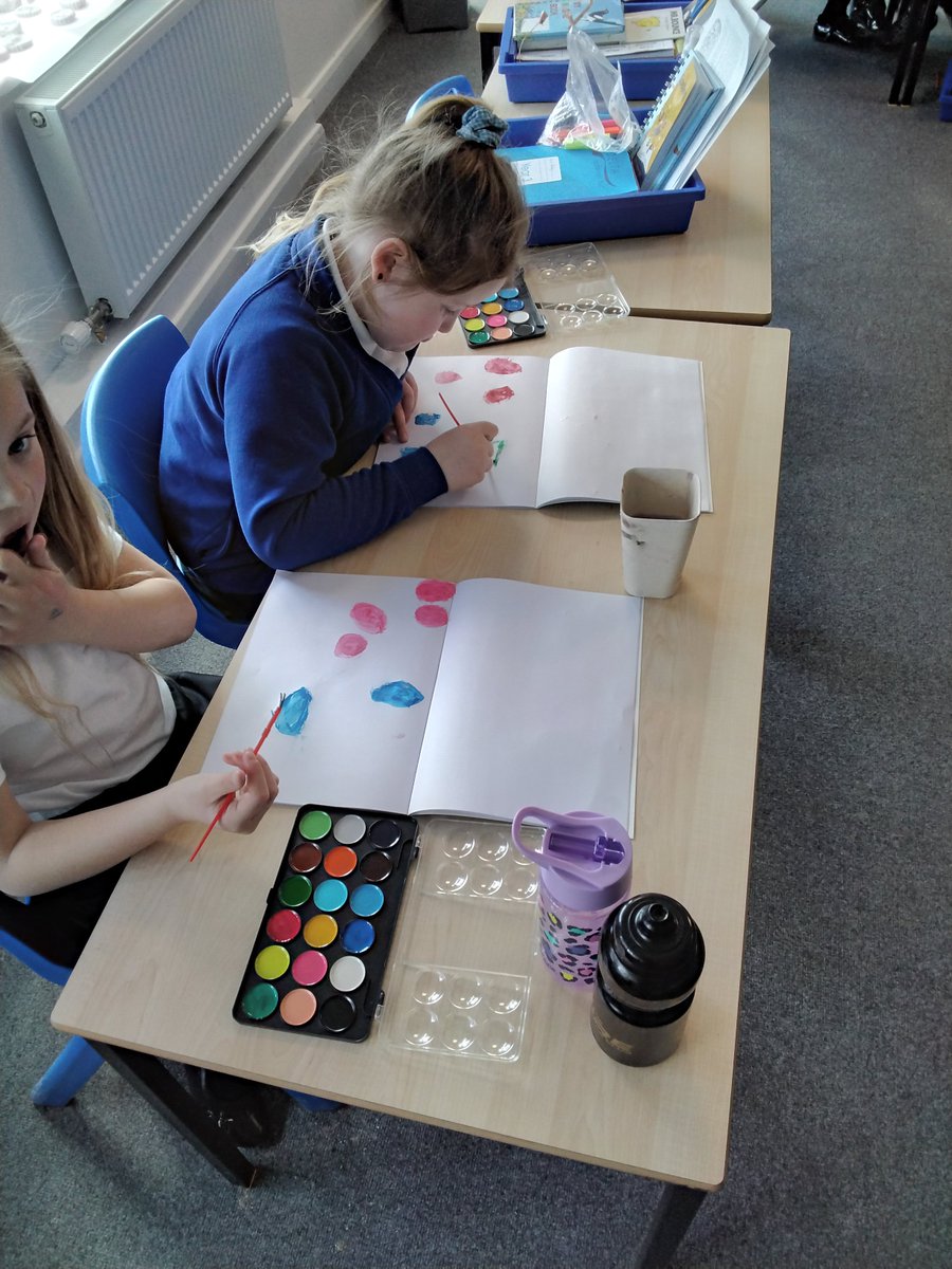 EL Academy Year 3 (@cohort4ela) on Twitter photo To end our Monday, we had a lovely time in Art to practice using our watercolours and using different shades from dark to light. I think we have some artists in the making! ๐ฌ๐งโ๐จ๐๏ธ
<a href="/EnglandLaneMain/">England Lane Primary Academy</a> To end our Monday, we had a lovely time in Art to practice using our watercolours and using different shades from dark to light. I think we have some artists in the making! ๐ฌ๐งโ๐จ๐๏ธ
<a href="/EnglandLaneMain/">England Lane Primary Academy</a>