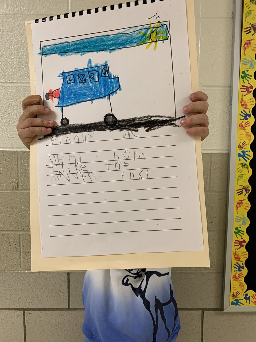EileenCutler2's tweet photo. Big stories by little authors! https://t.co/3nLkNVaWJQ