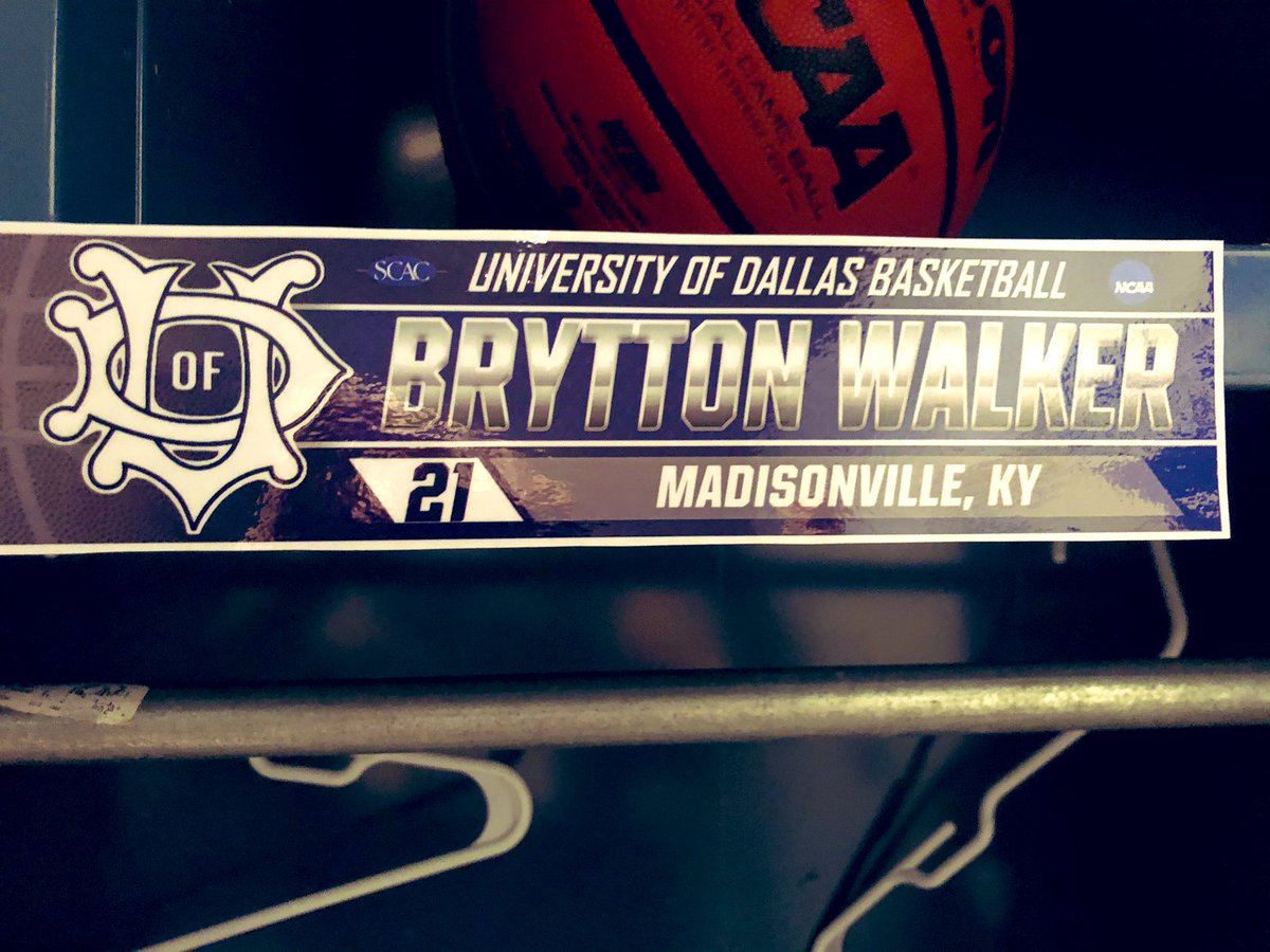 dustton's tweet photo. Amazing visit University of Dallas Texas and Coach Samples. Stellar staff , presentation, campus , and family visit.  Thank you for your support. Madisonville Maroon in Dallas. @UDallasSports @CoachSamplesUD @BryttonWalker @MNHHSBasketball @JonNewton_21 @Jpatt024 @PrepHoopsKY https://t.co/3pLXVgGDW3