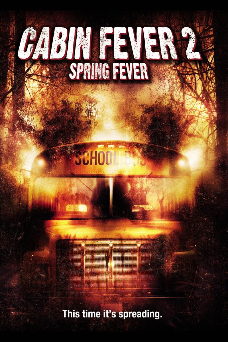 hothorrorqueen's tweet photo. ⚔️Battle of the 2009 horror films Part 1!⚔️
Which is your fave?!
#HorrorFam #FilmTwitter #2000sMovies #HHQ #CabinFever2 #WrongTurn3 https://t.co/fj8BbzVvbD