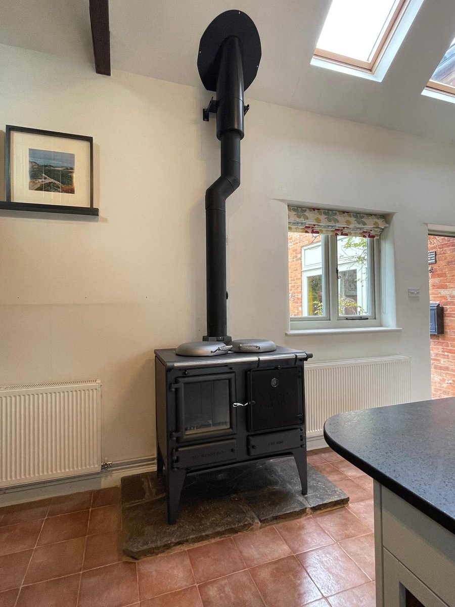 ESSE: Master stove maker since 1854 tweet media