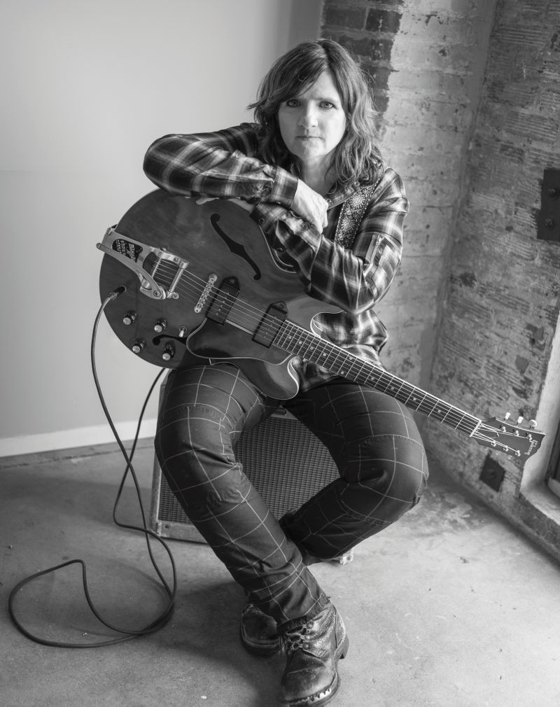 Happy Birthday Amy Ray!!  