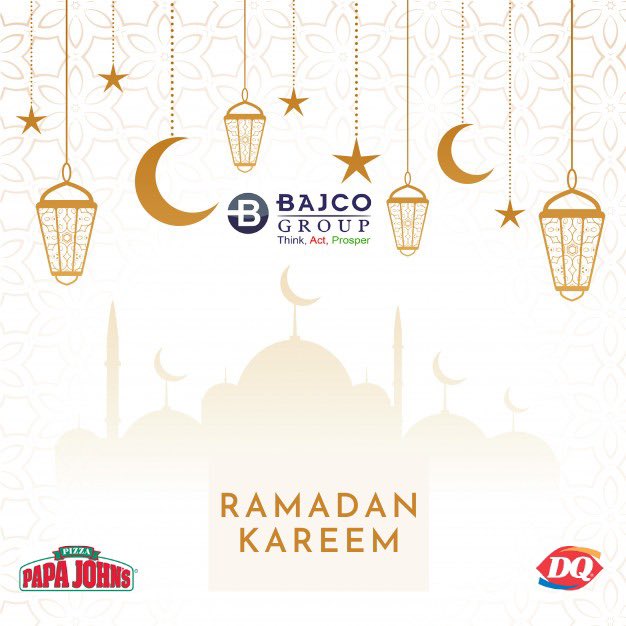 Wishing everyone a safe, peaceful and blessed holy month of Ramadan.